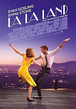 Amazon.co.jp: 映画ポスター ララランド La La Land（60x90